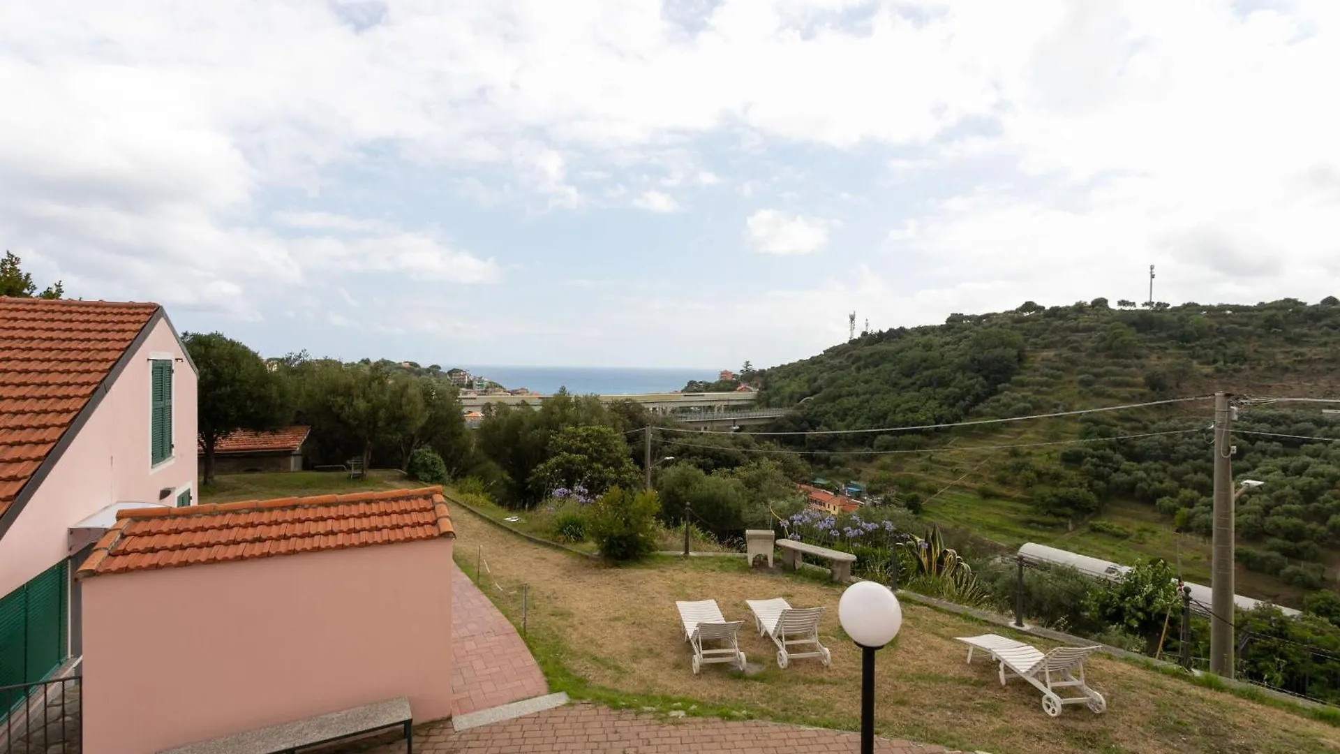 Villa Zafferano Suites - Basilico Celle Ligure Apartment