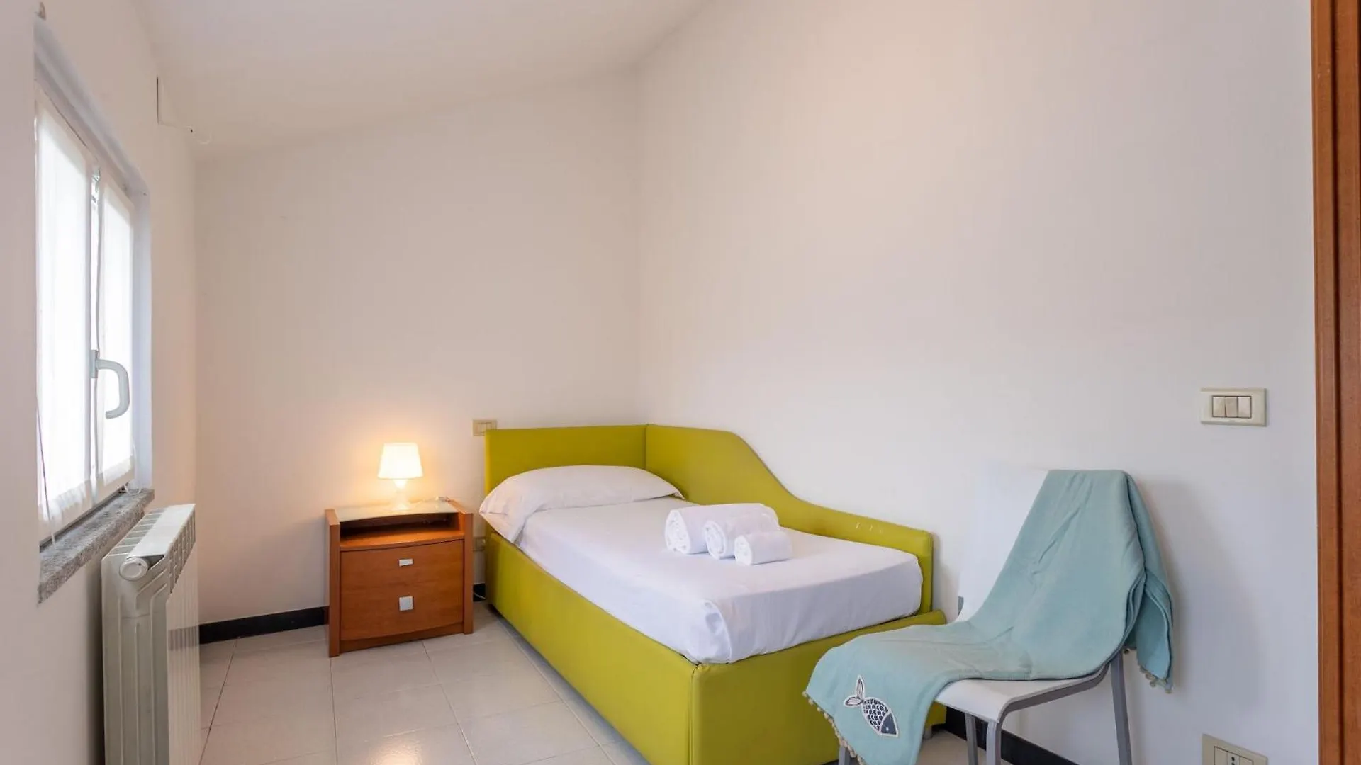 Villa Zafferano Suites - Basilico Celle Ligure