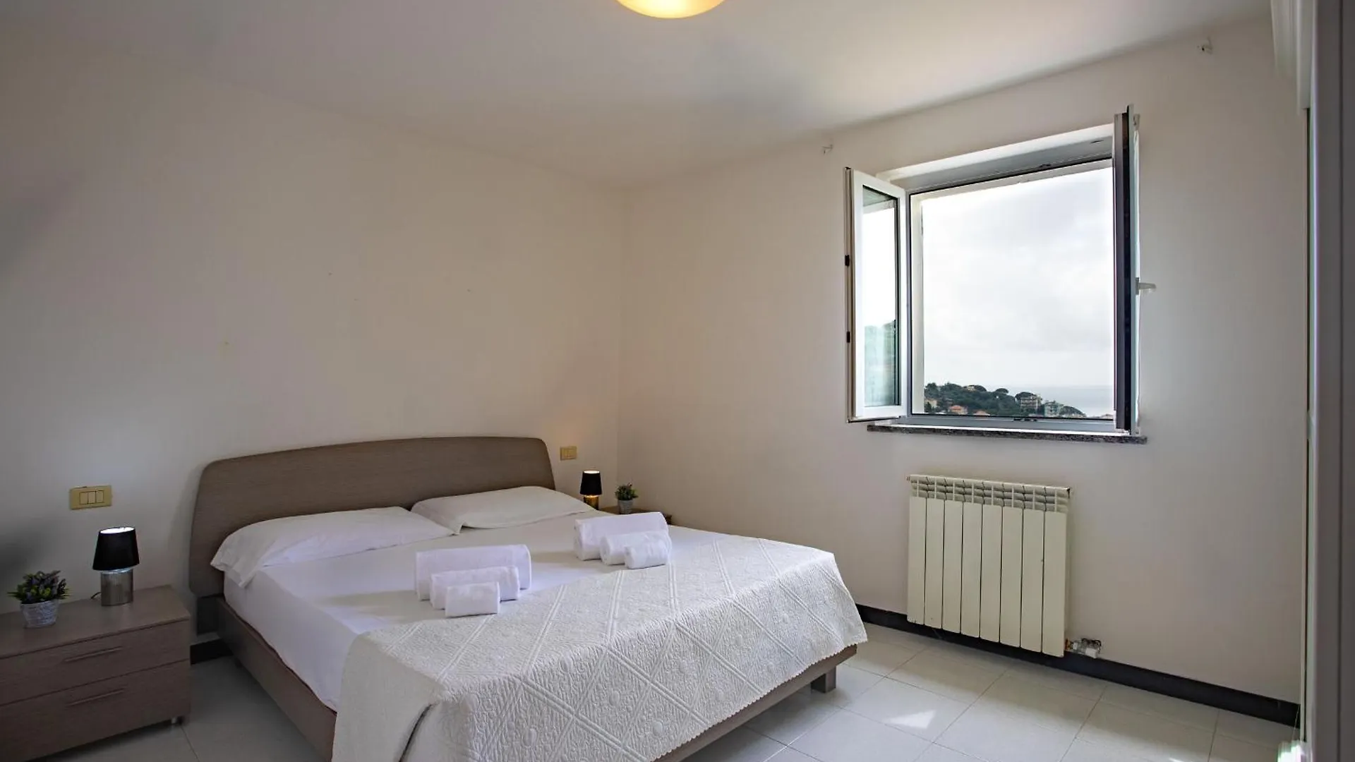 Villa Zafferano Suites - Basilico Celle Ligure Apartment
