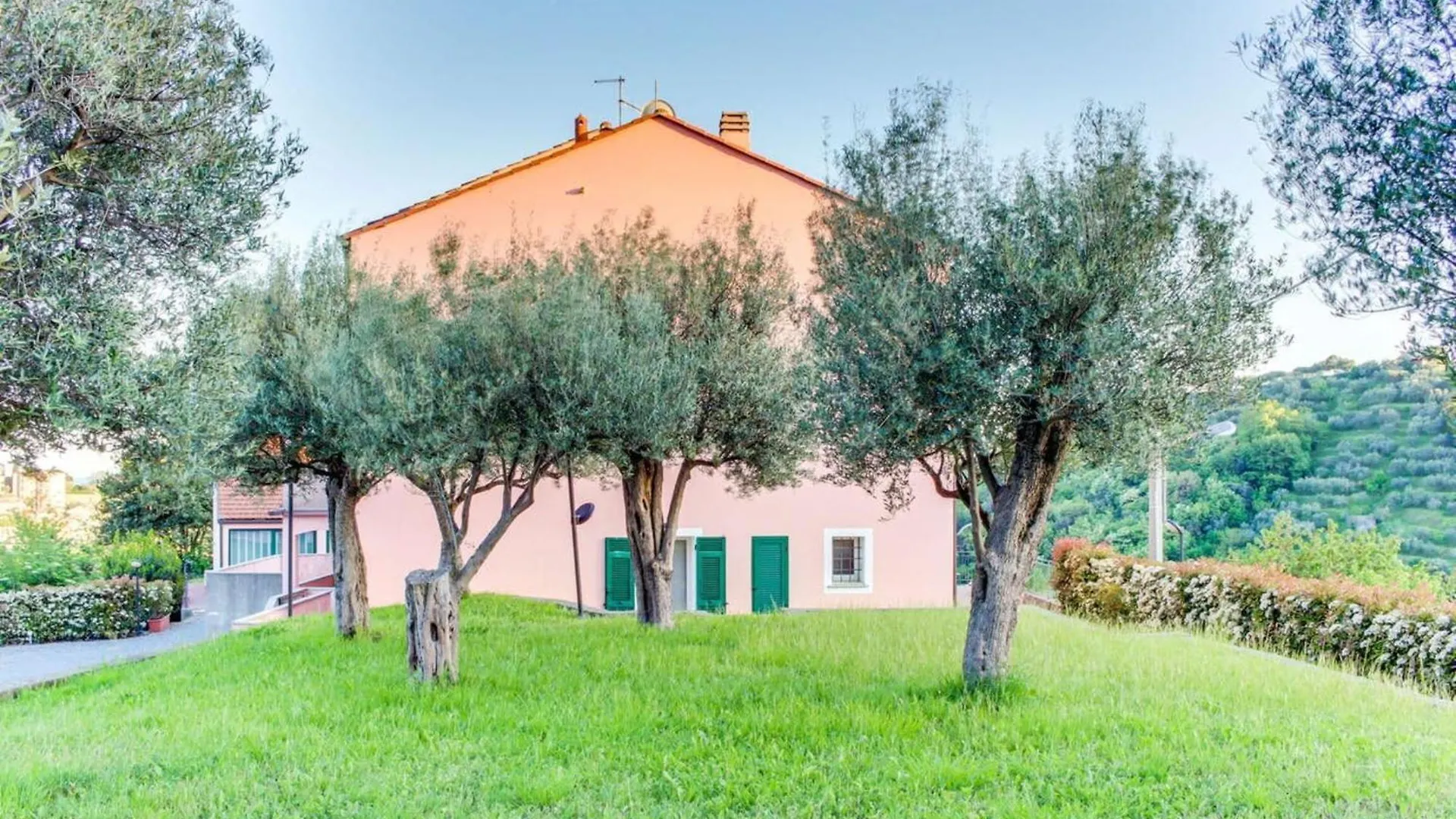 Villa Zafferano Suites - Basilico Celle Ligure 0*,