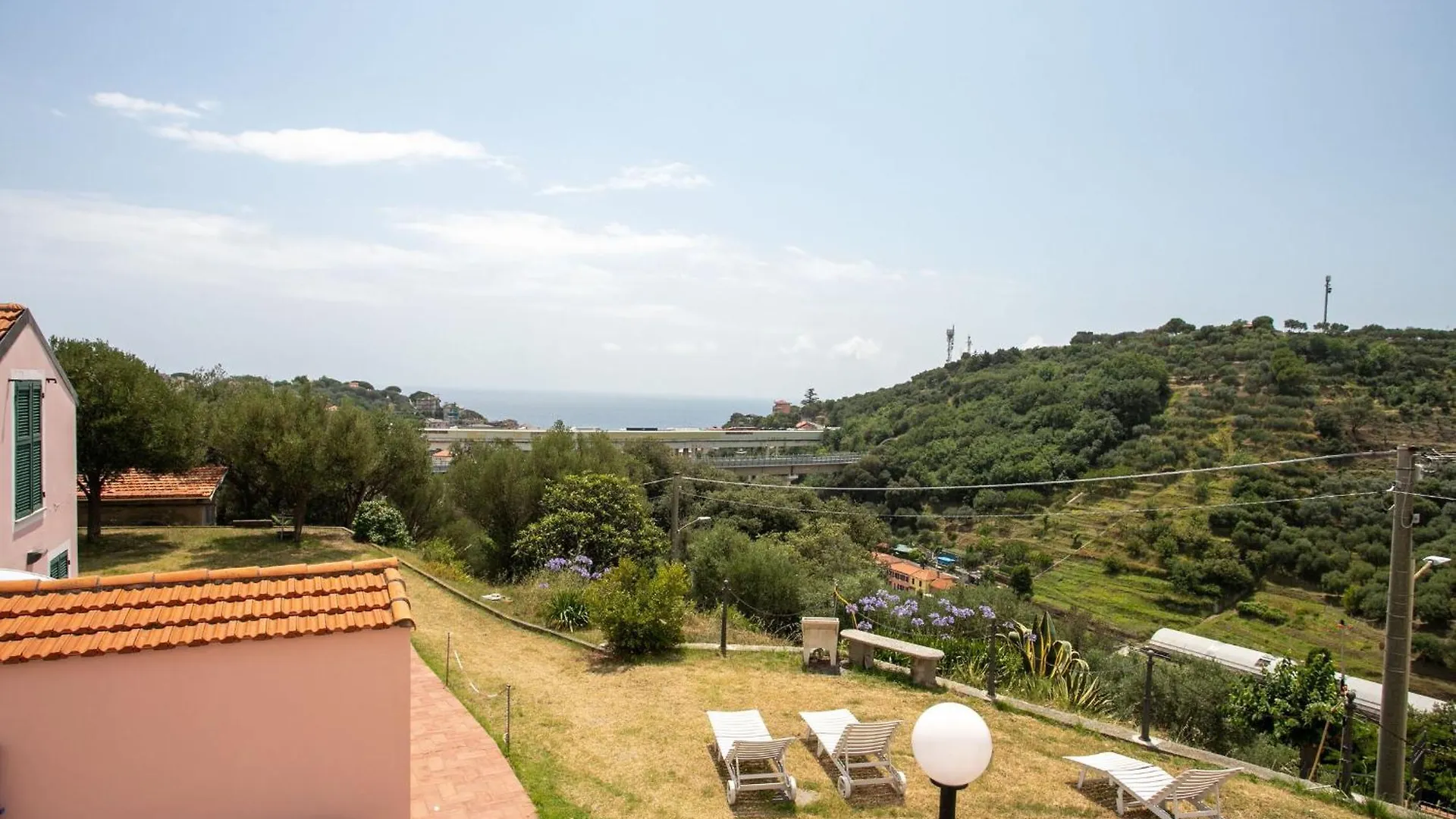 Villa Zafferano Suites - Basilico Celle Ligure