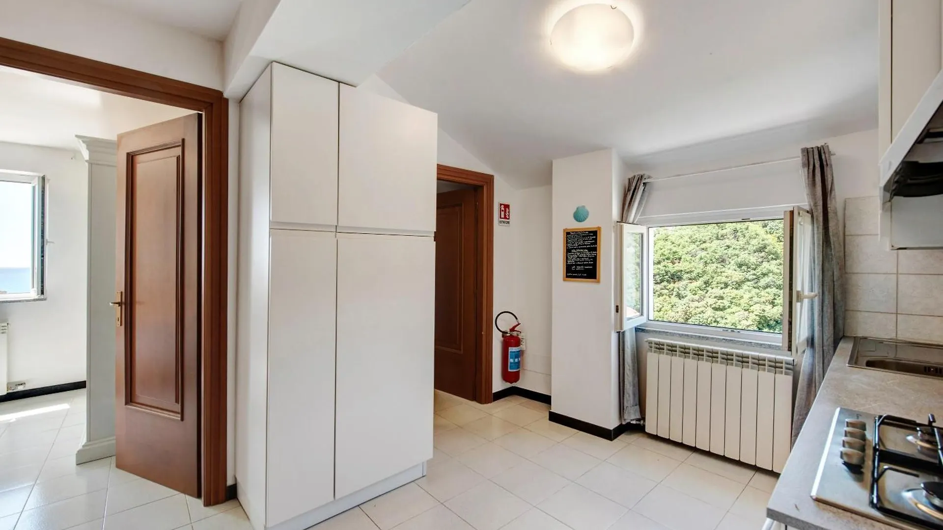 Apartment Villa Zafferano Suites - Basilico Celle Ligure