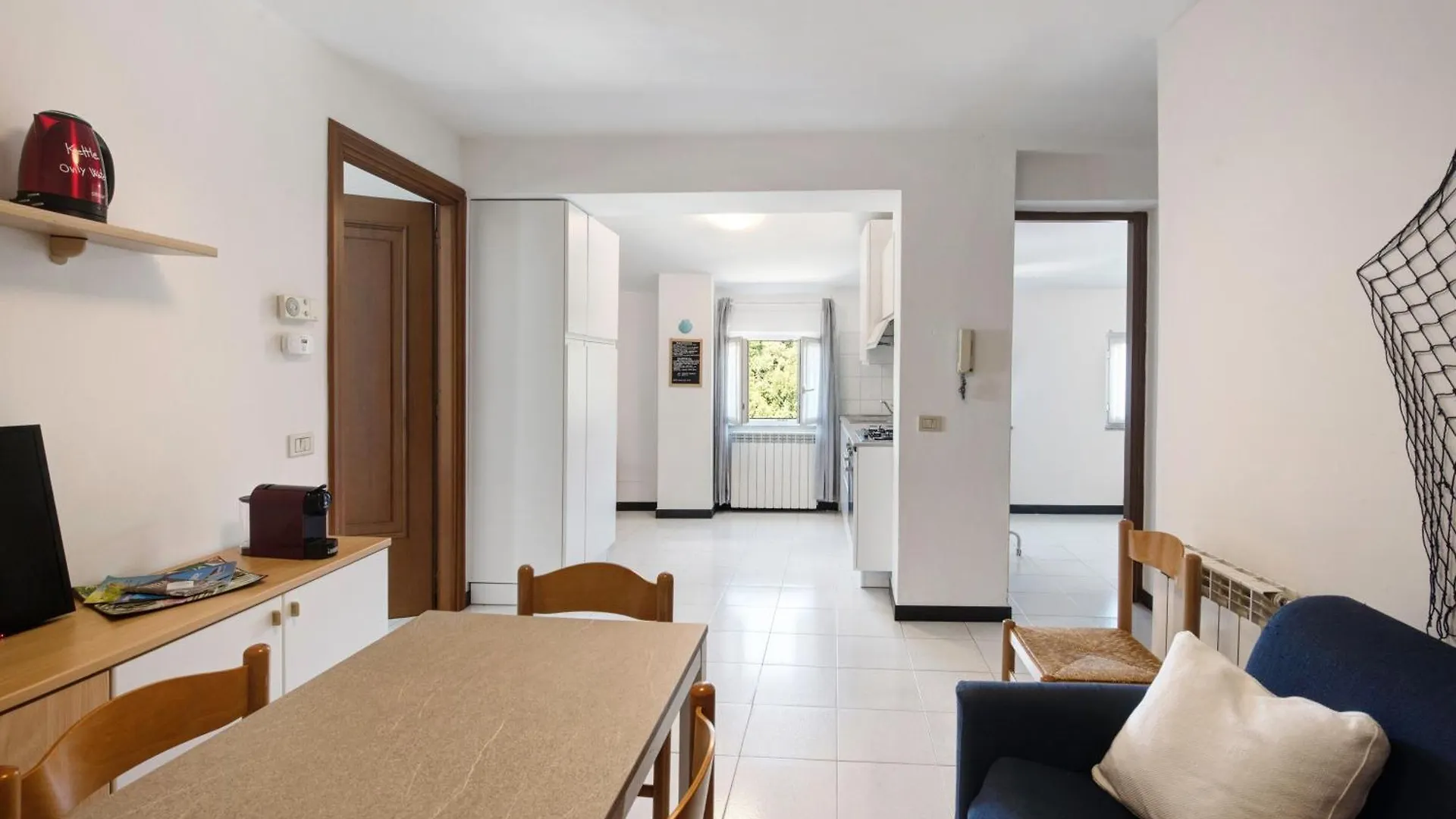 Apartment Villa Zafferano Suites - Basilico Celle Ligure
